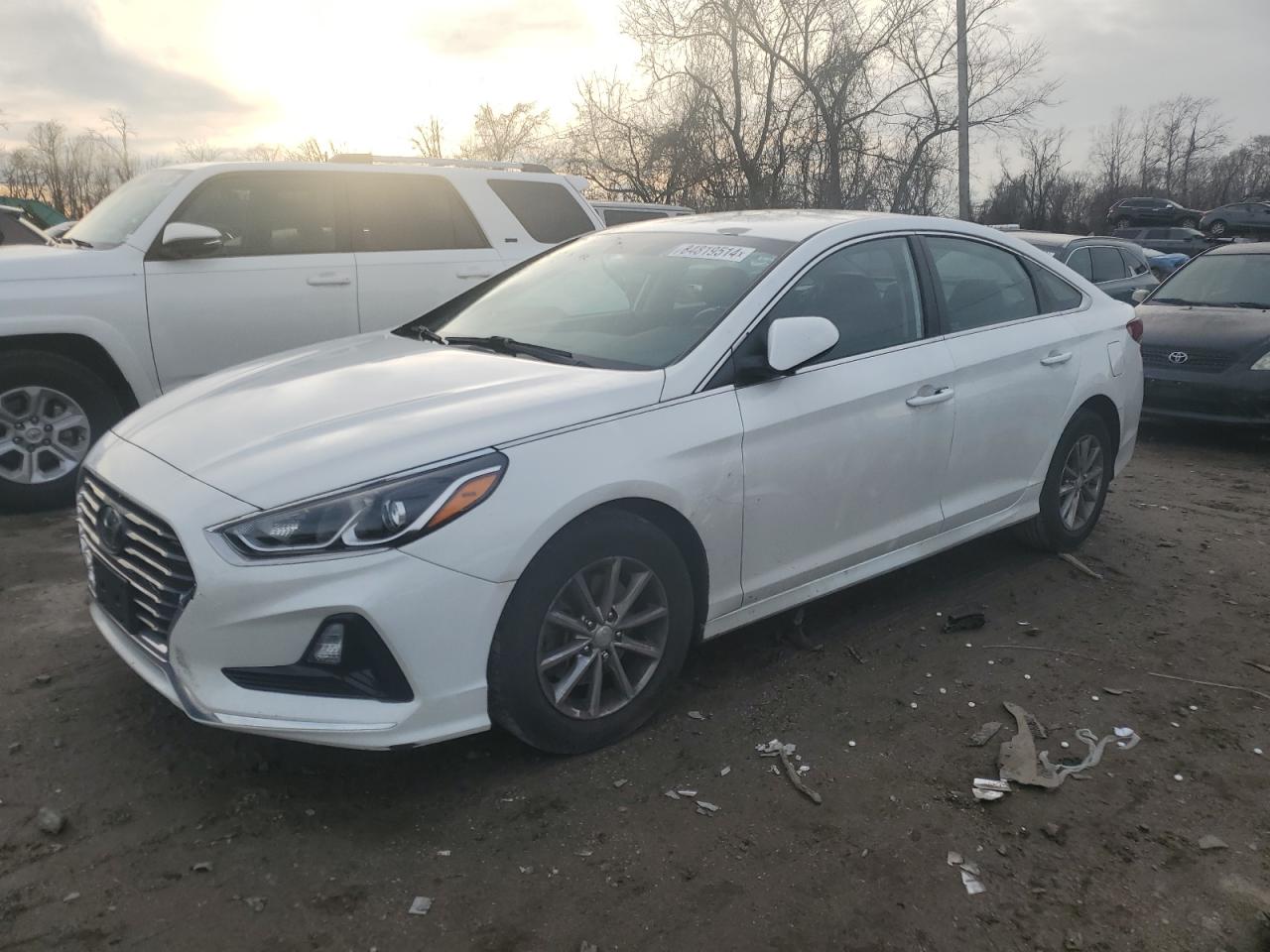 HYUNDAI SONATA SE 2018