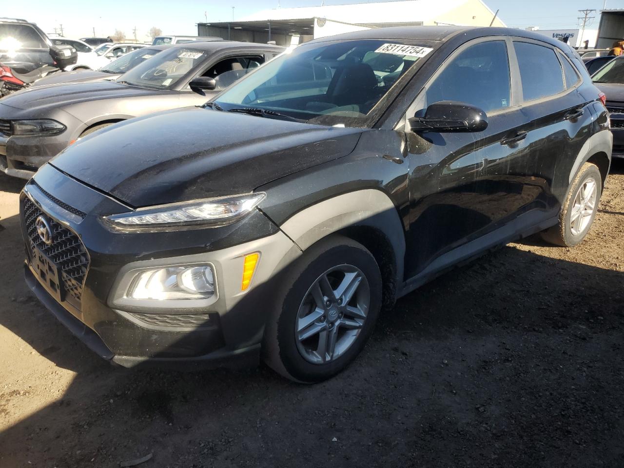 HYUNDAI KONA SE 2021
