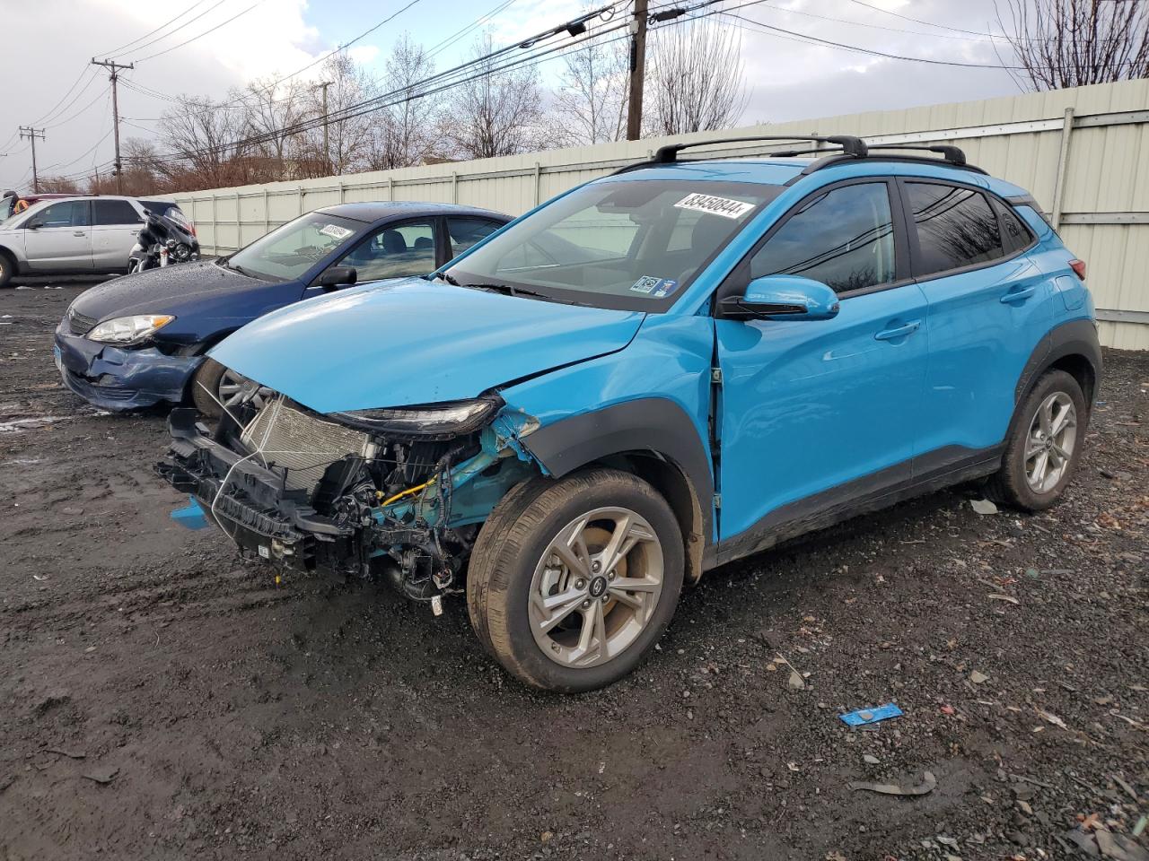 HYUNDAI KONA SEL 2023