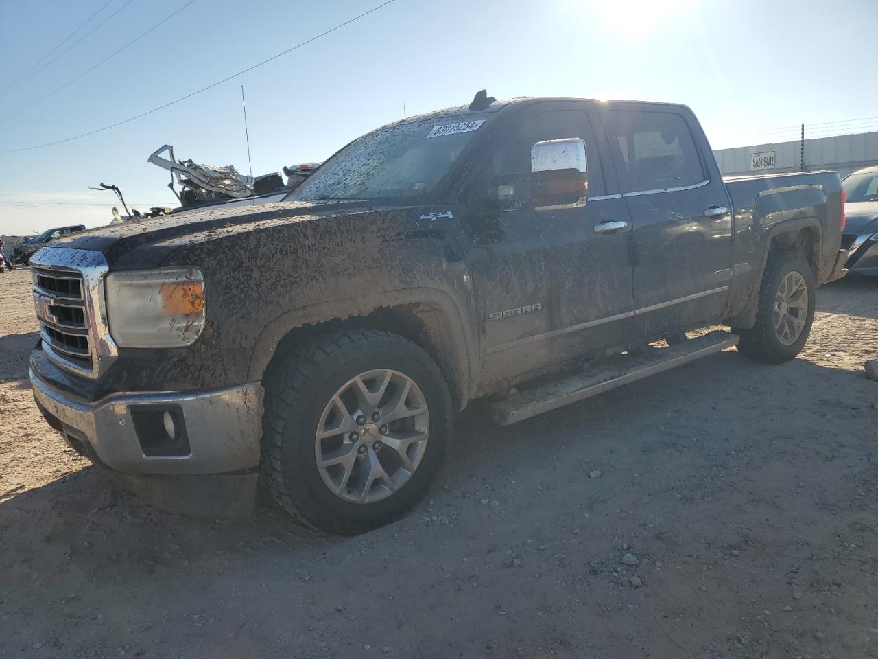 GMC SIERRA K15 2015
