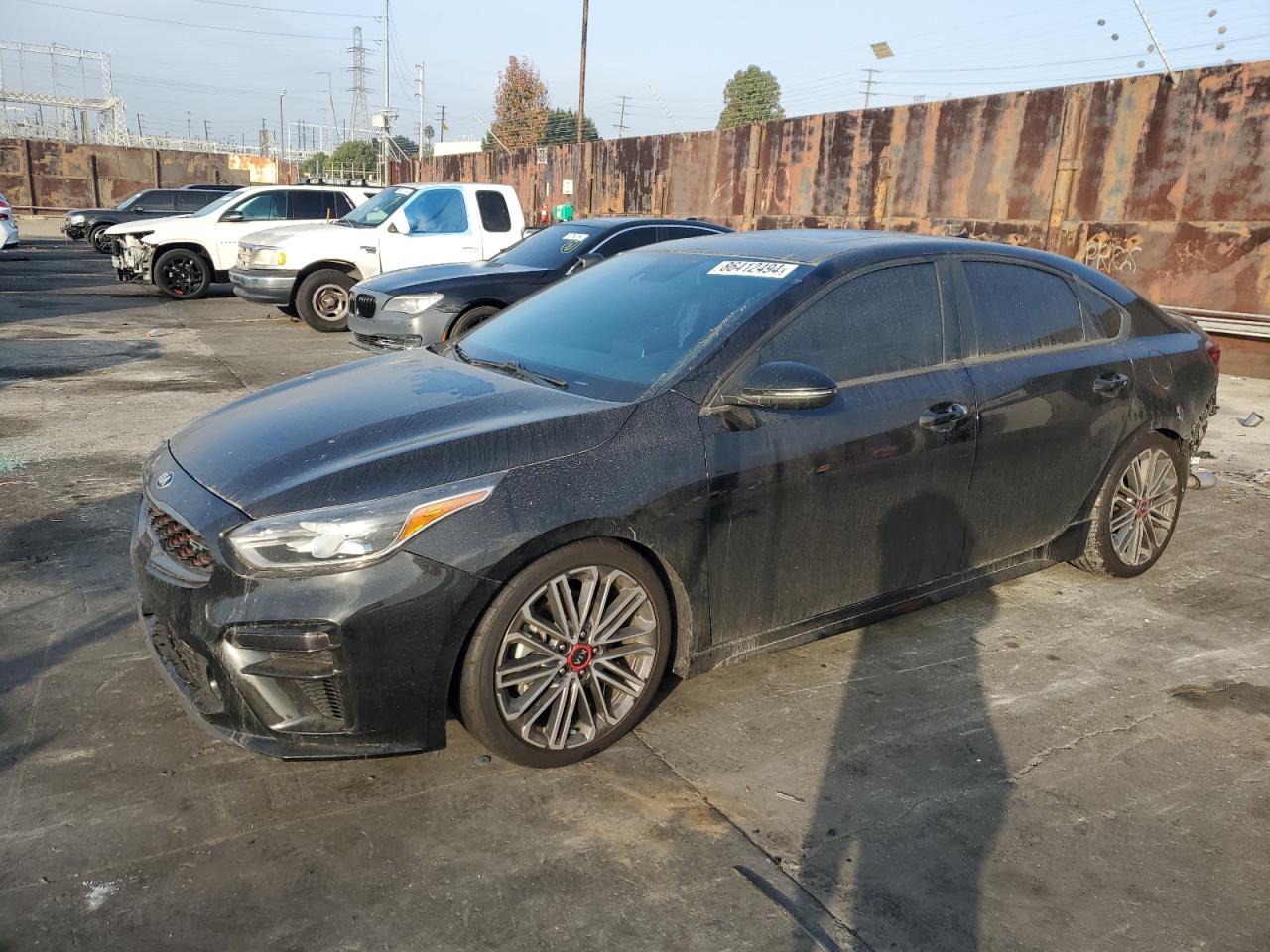 KIA FORTE 2021