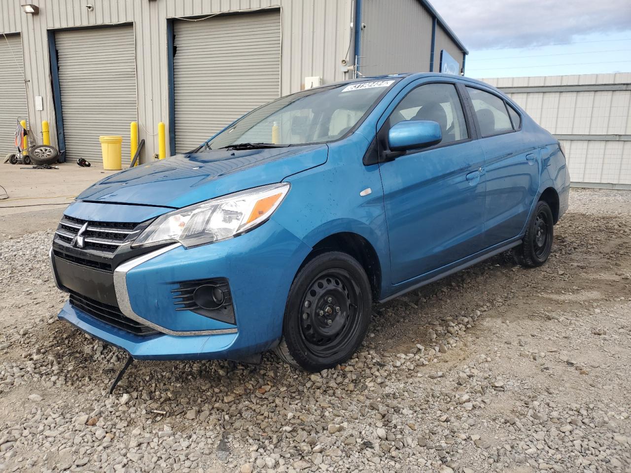 MITSUBISHI MIRAGE G4 2024