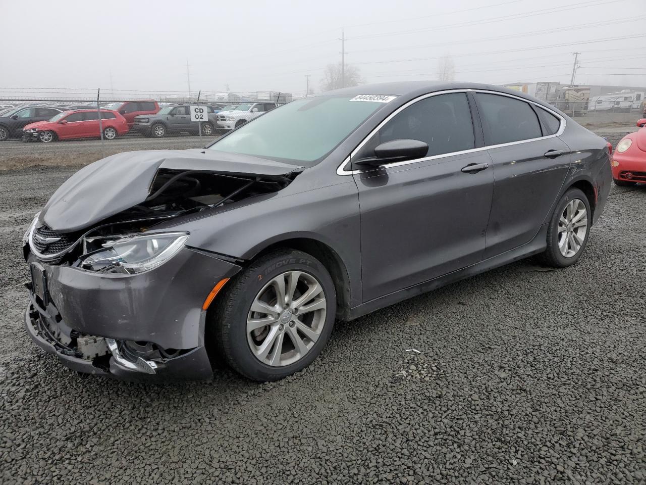 CHRYSLER 200 LIMITE 2015