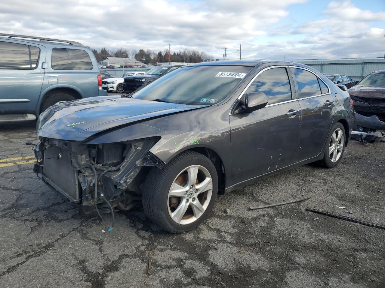 ACURA TSX 2010