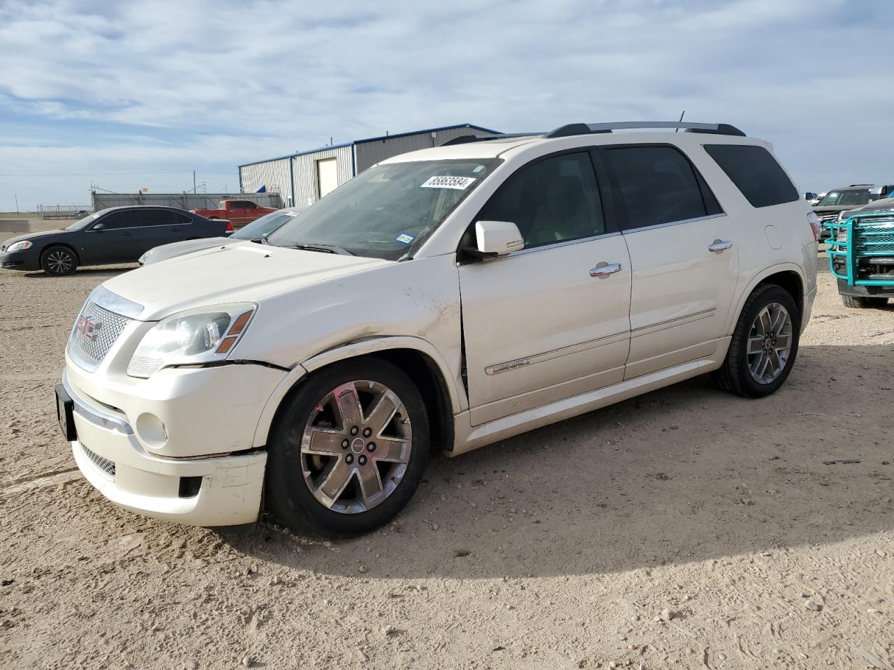 GMC ACADIA DEN 2011