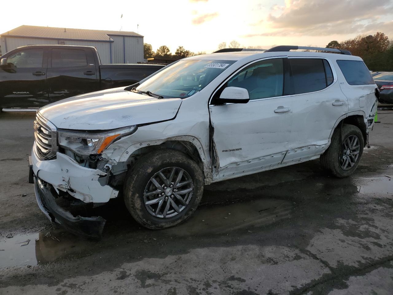 GMC ACADIA SLT 2017