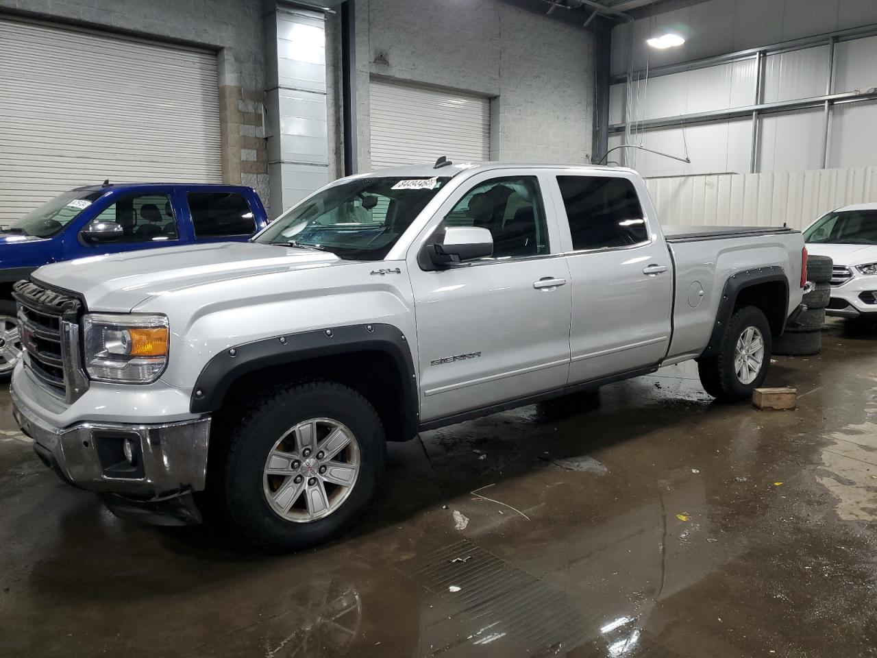 GMC SIERRA K15 2014