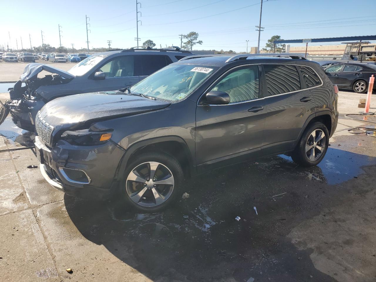 JEEP CHEROKEE L 2020