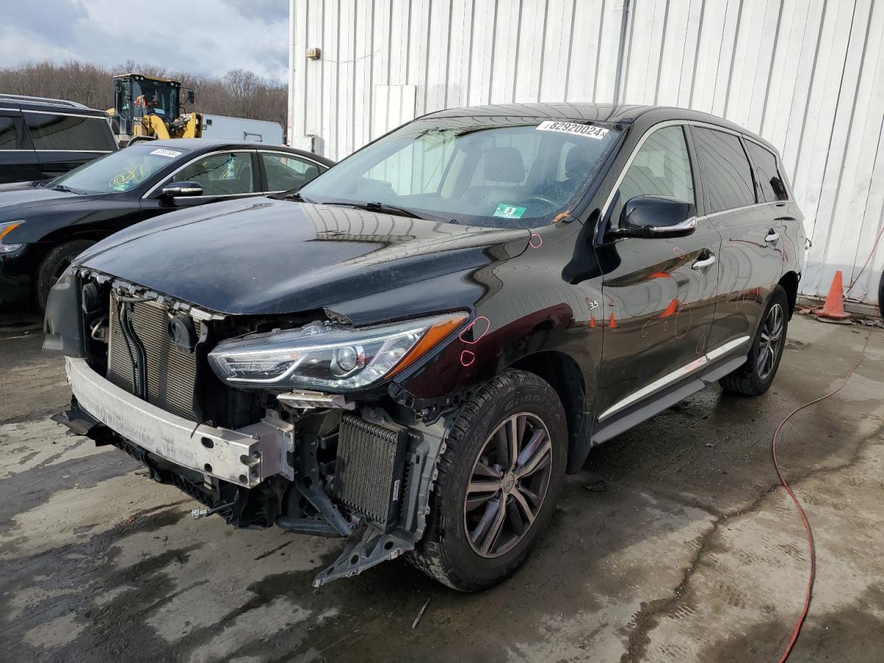 INFINITI QX60 2017