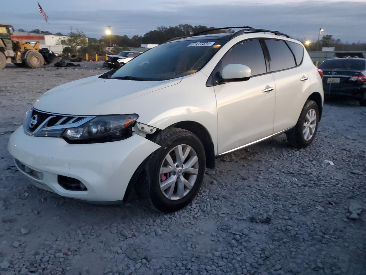 NISSAN MURANO S 2011