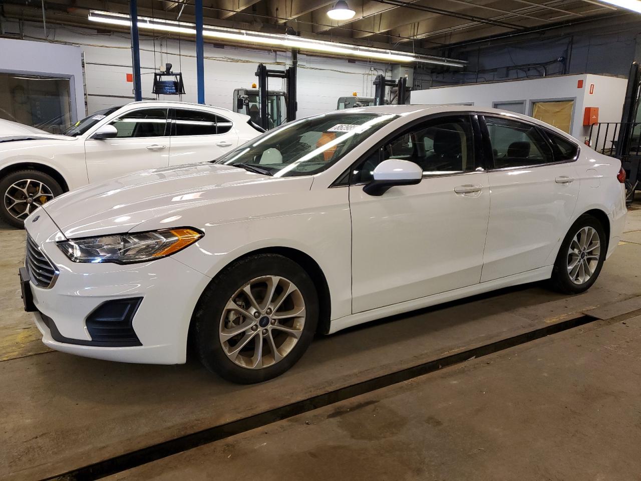 FORD FUSION SE 2020