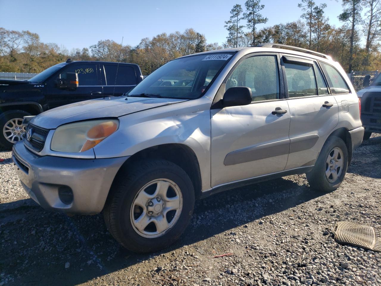 TOYOTA RAV4 2004