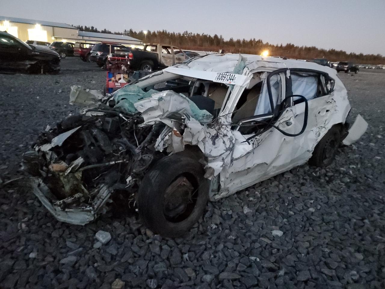 SUBARU IMPREZA 2019