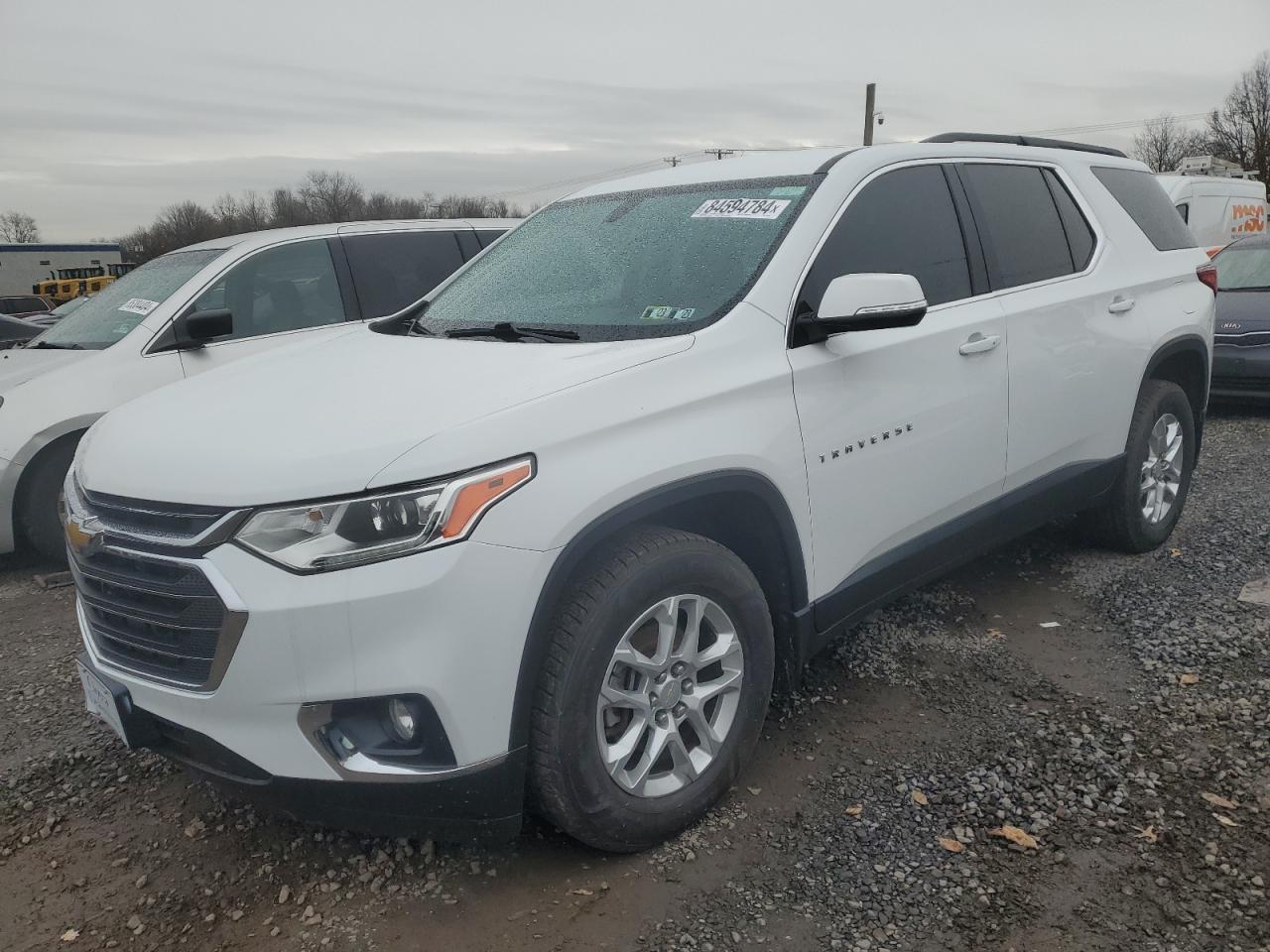 CHEVROLET TRAVERSE L 2019