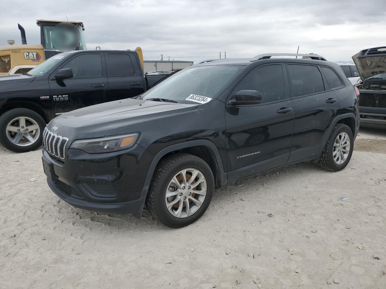 JEEP CHEROKEE L 2021