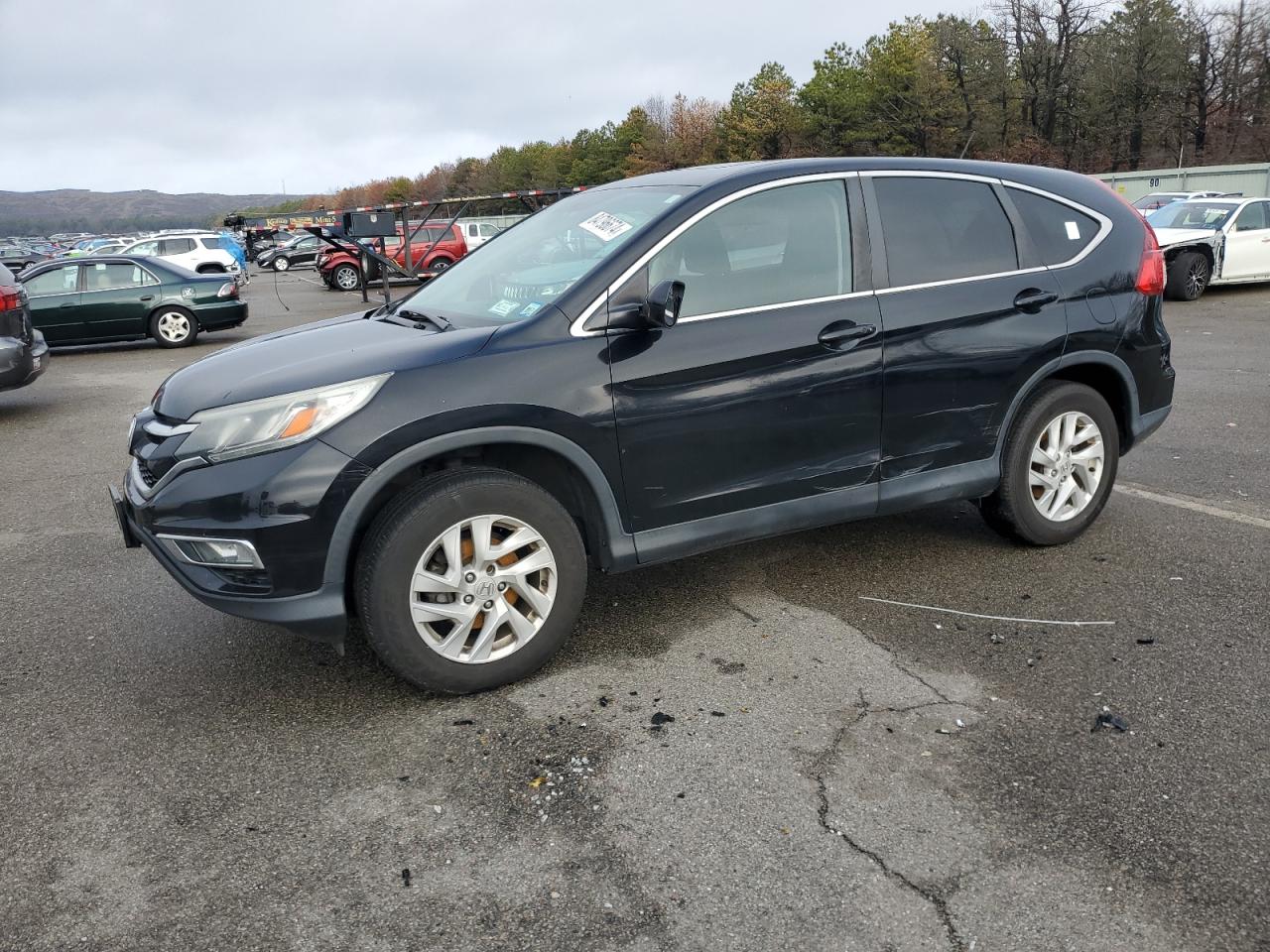 HONDA CR-V EX 2015