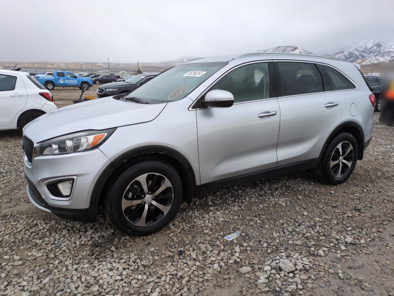 KIA SORENTO 2016