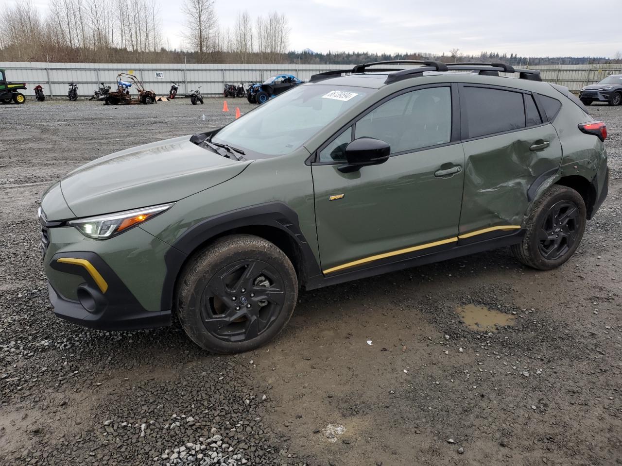 SUBARU CROSSTREK 2024