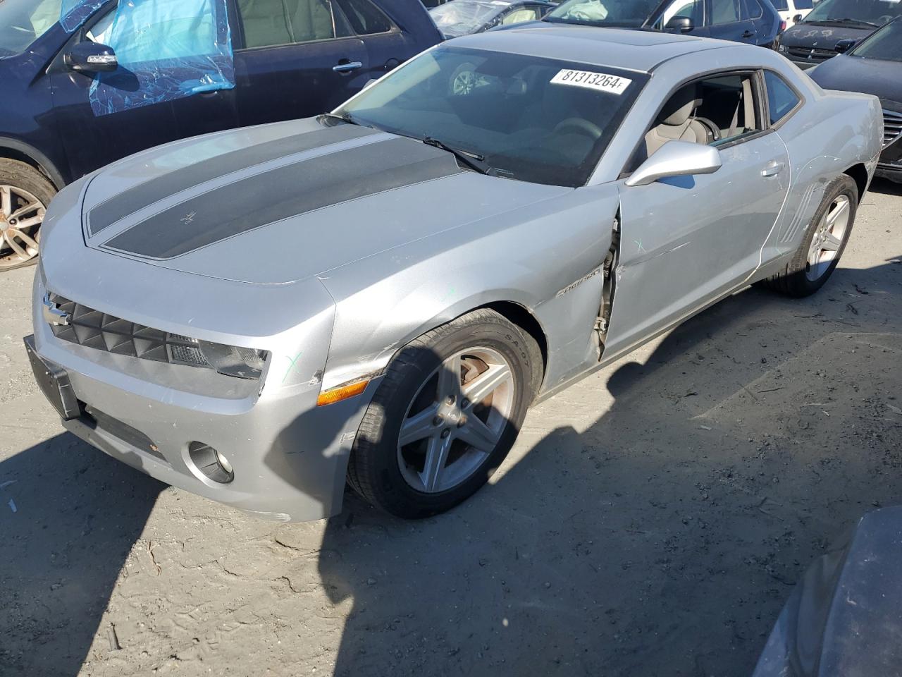 CHEVROLET CAMARO LT 2010