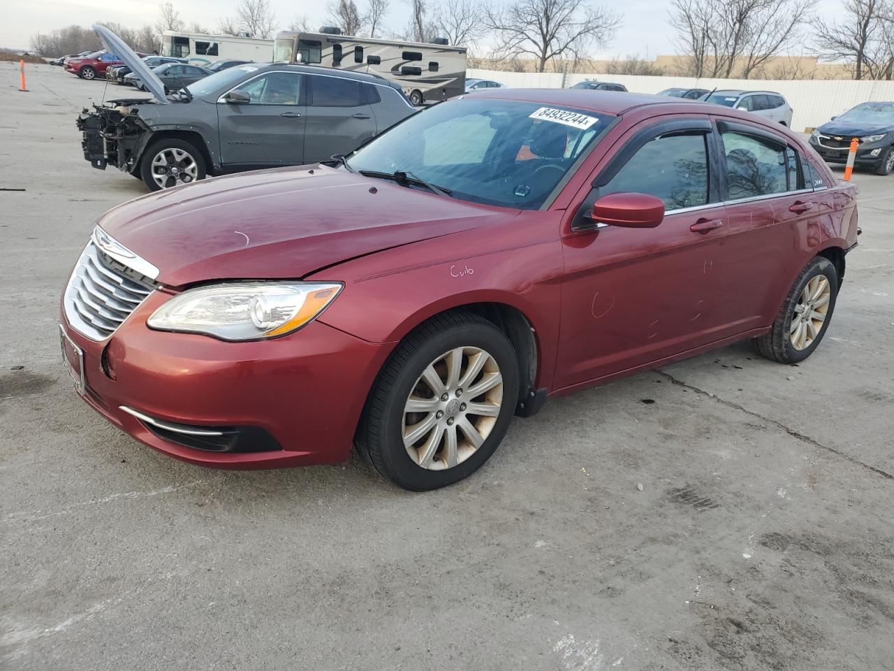 CHRYSLER 200 TOURIN 2013