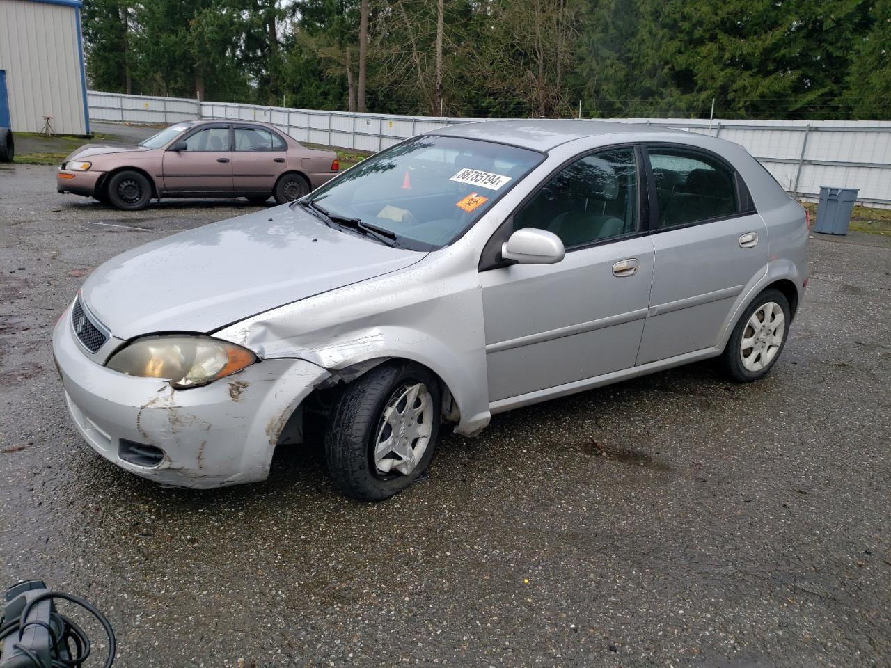 SUZUKI RENO S 2005