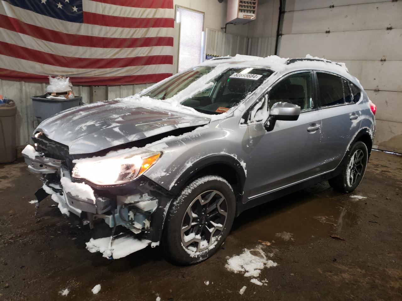 SUBARU CROSSTREK 2017