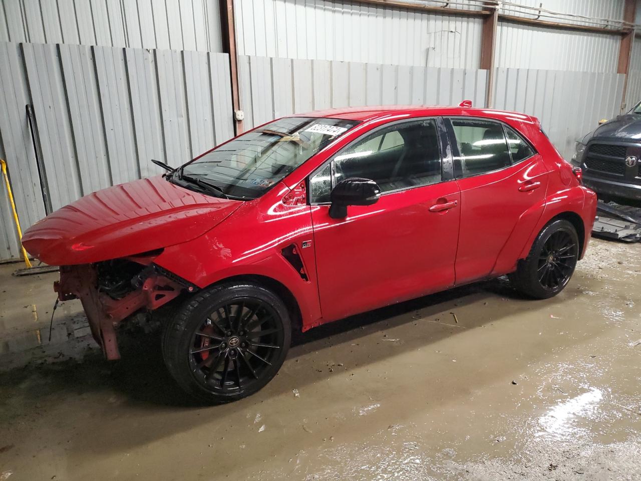 TOYOTA GR COROLLA 2024
