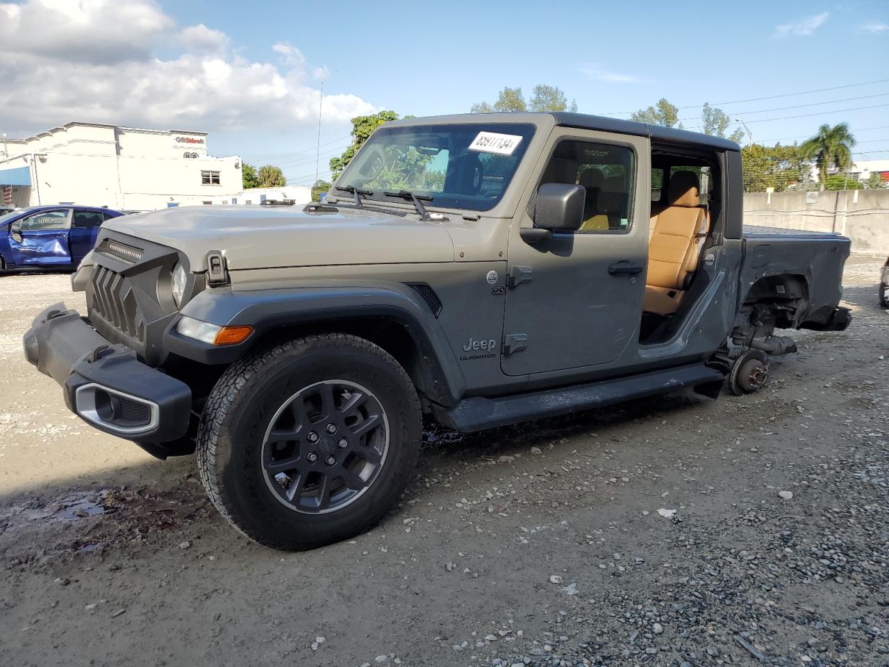 JEEP GLADIATOR 2021