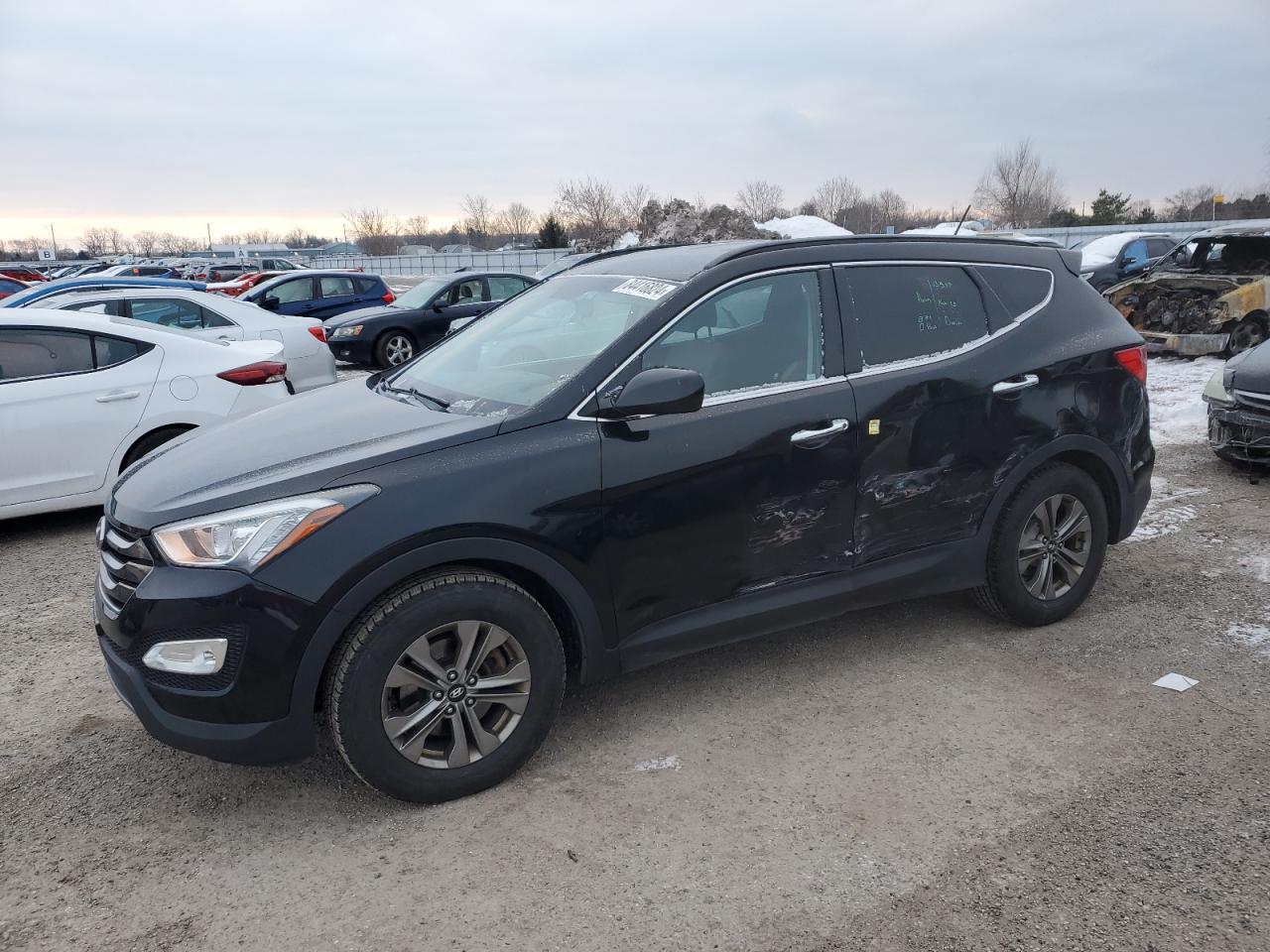 HYUNDAI SANTA FE S 2016