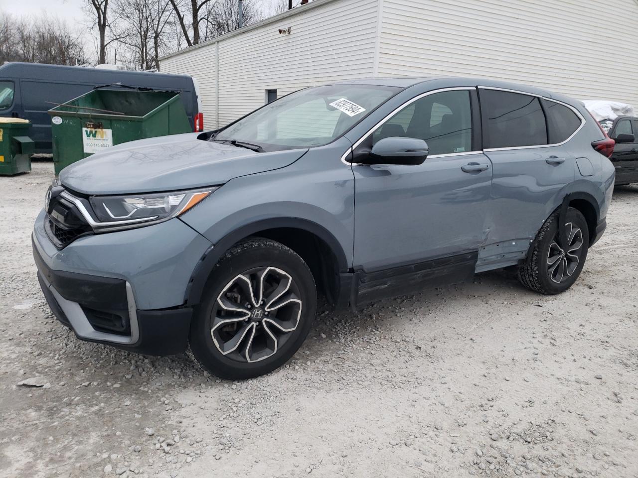 HONDA CR-V EXL 2022