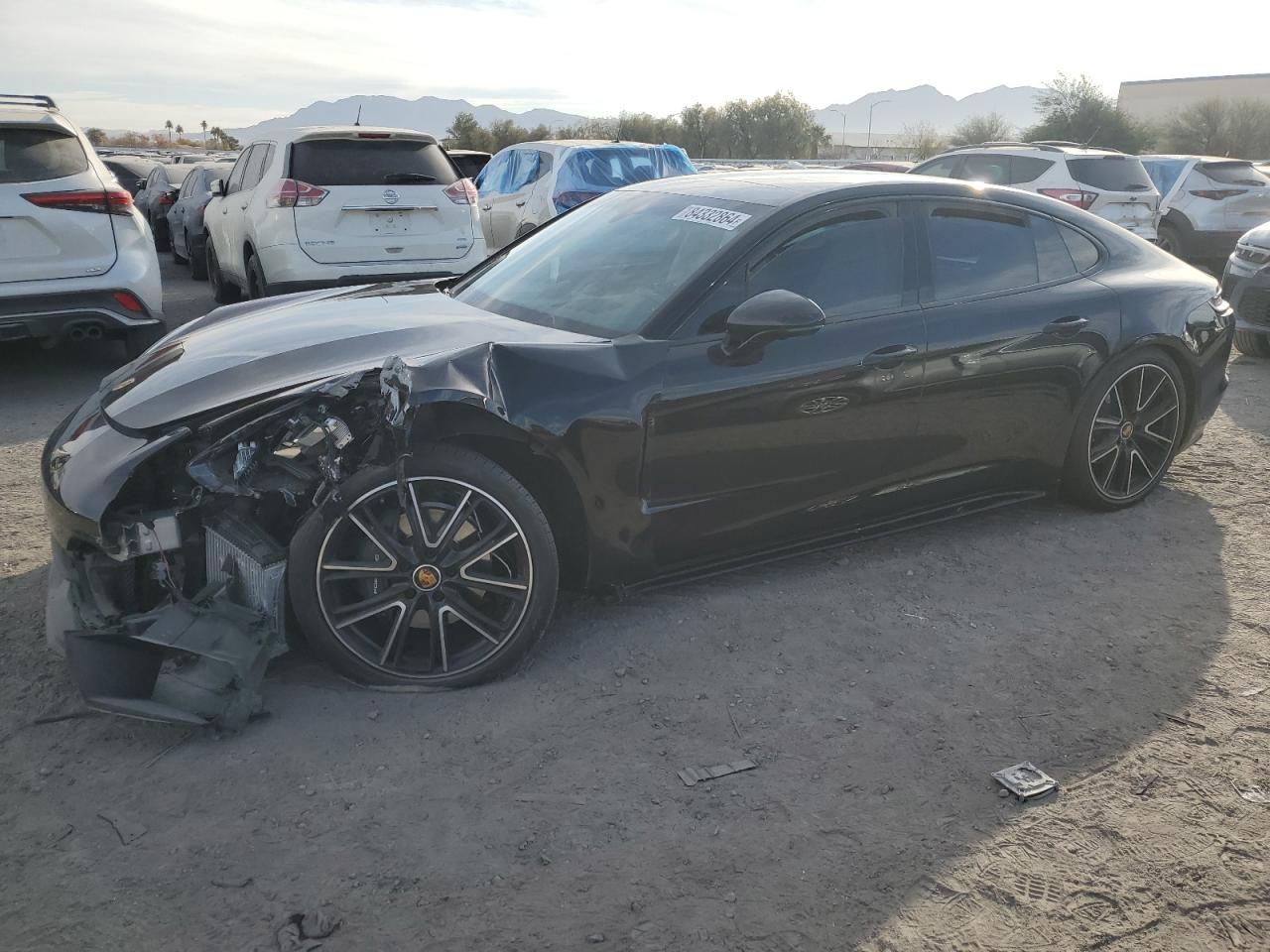 PORSCHE PANAMERA B 2023