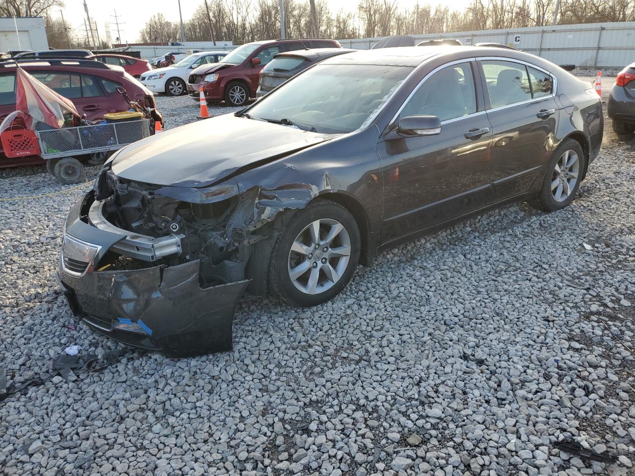 ACURA TL 2012