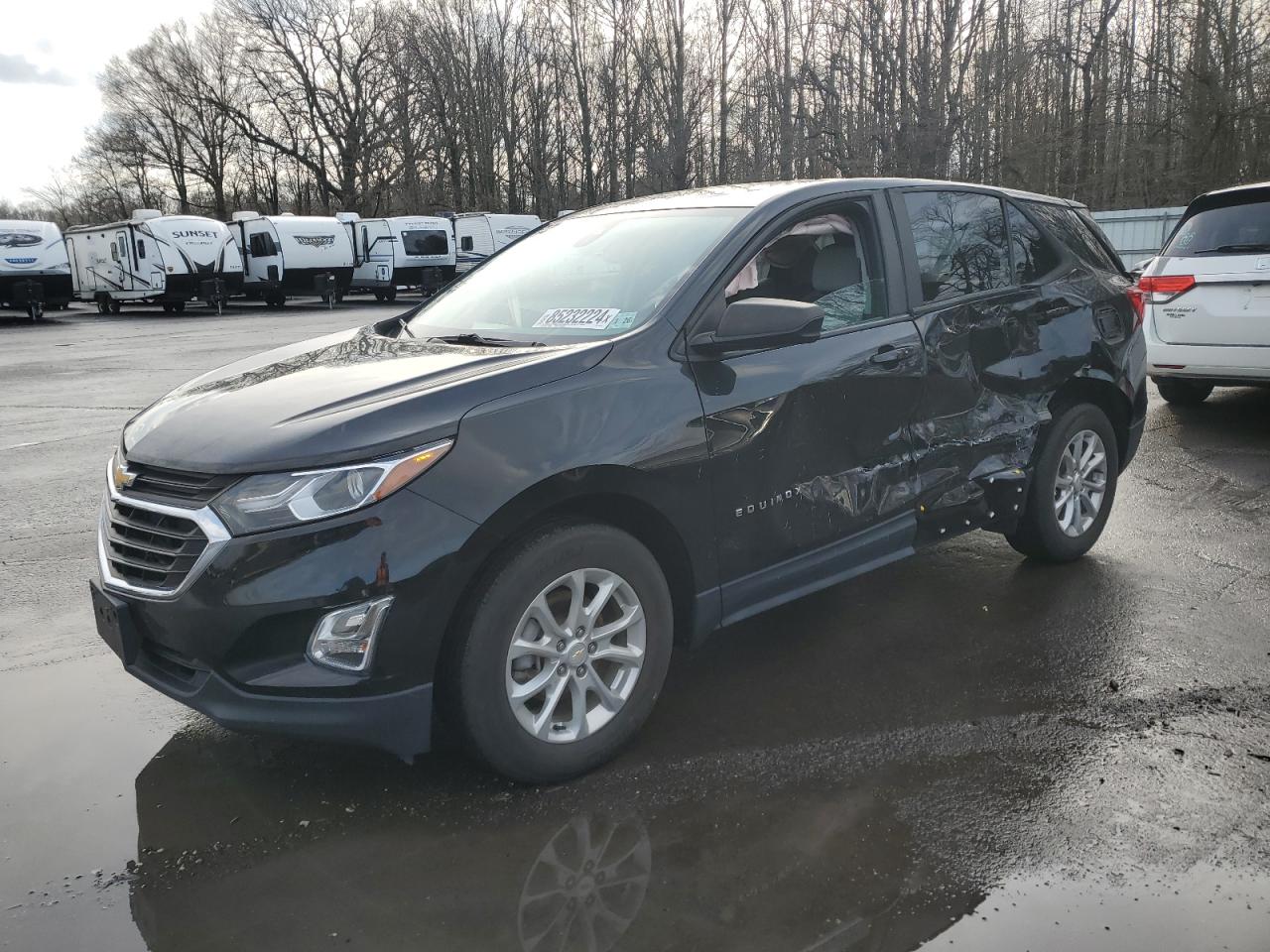 CHEVROLET EQUINOX LS 2021