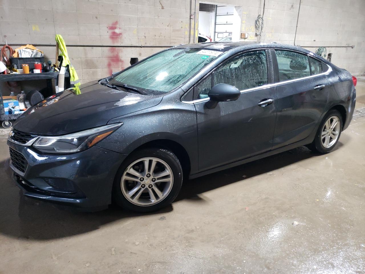 CHEVROLET CRUZE LT 2017