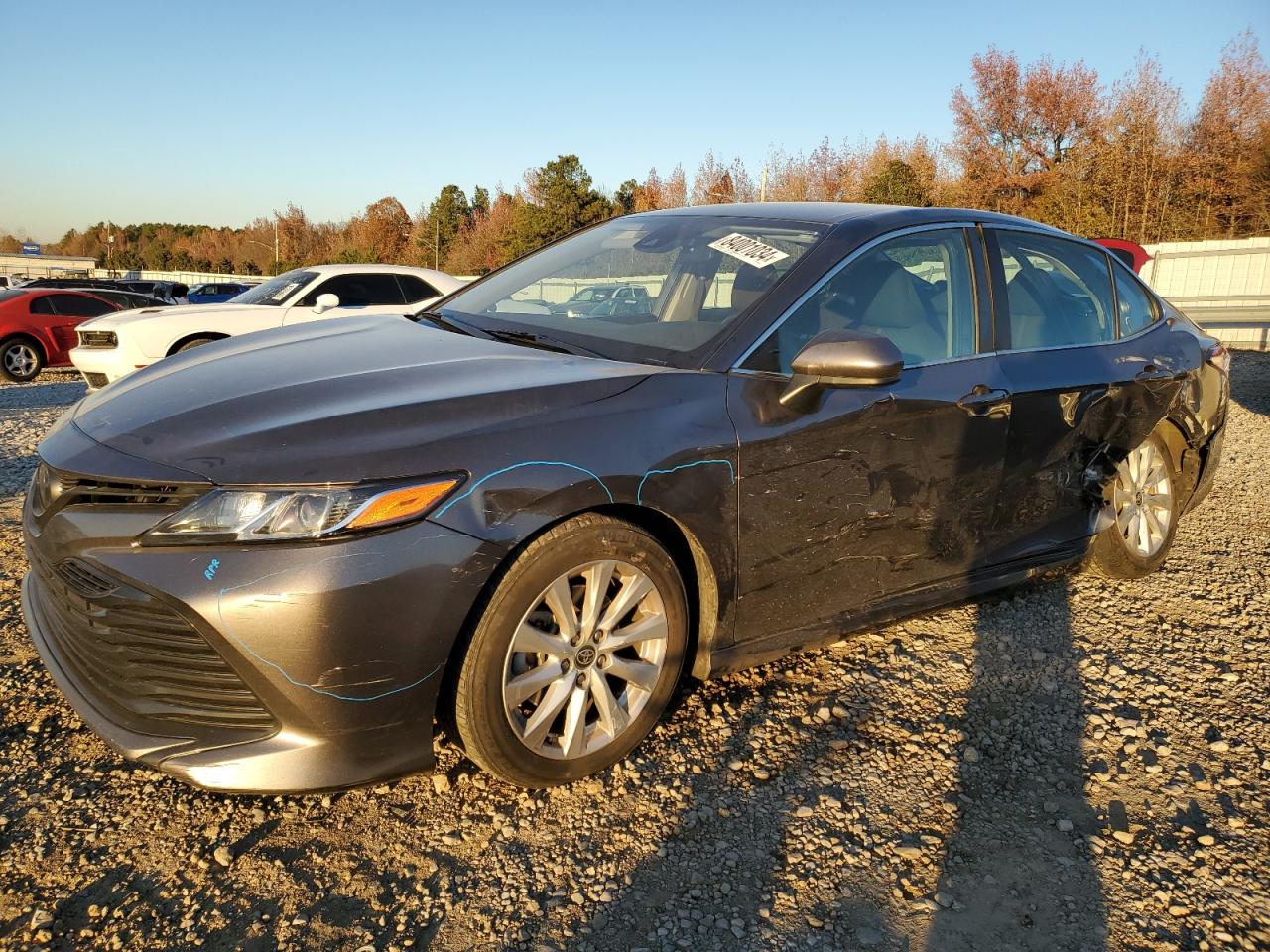TOYOTA CAMRY LE 2020