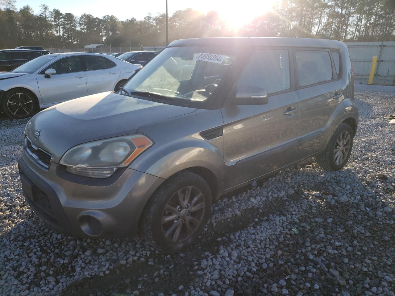 KIA SOUL + 2013