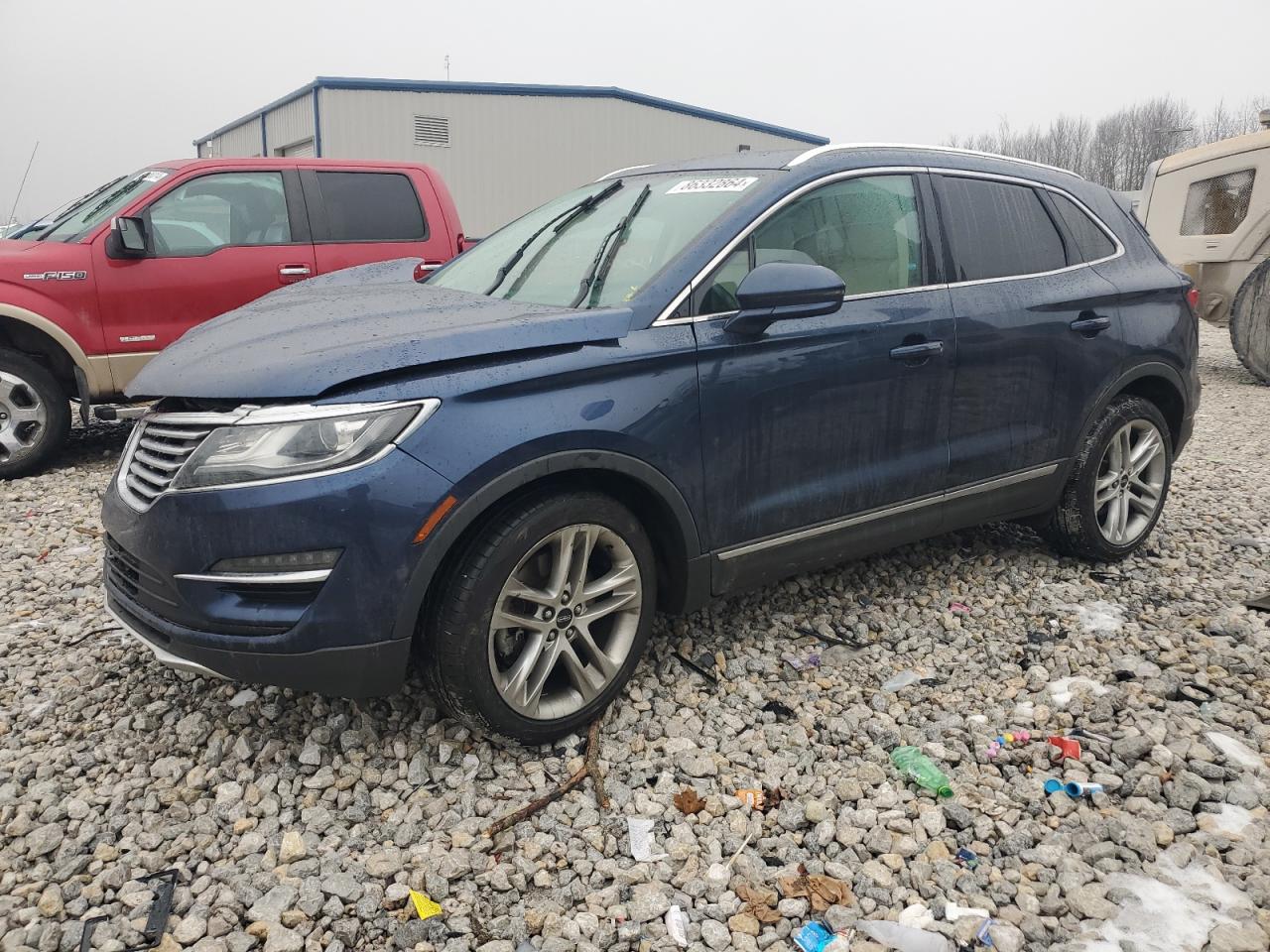 LINCOLN MKC 2015