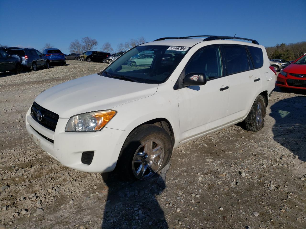 TOYOTA RAV4 2011