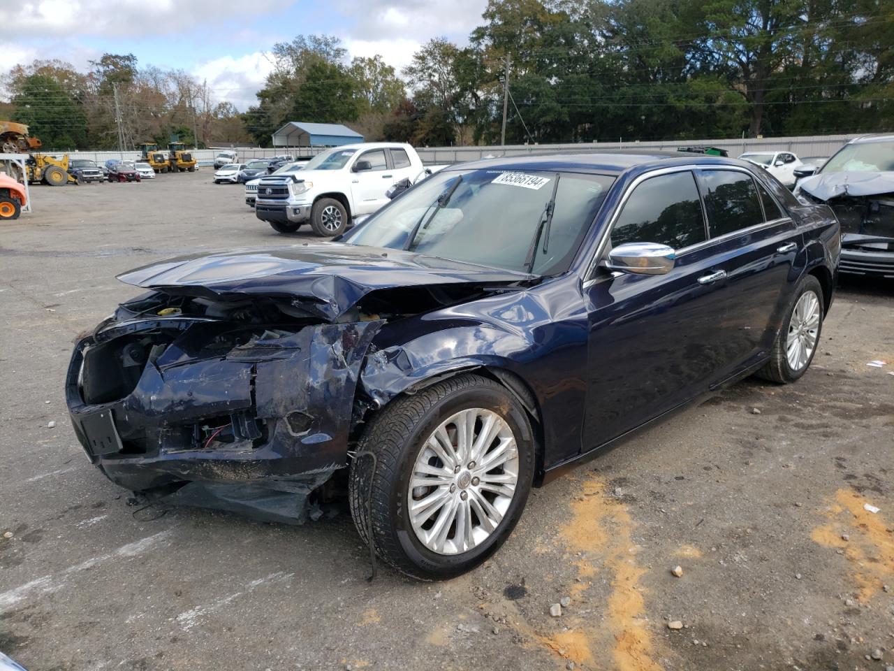 CHRYSLER 300 LIMITE 2012