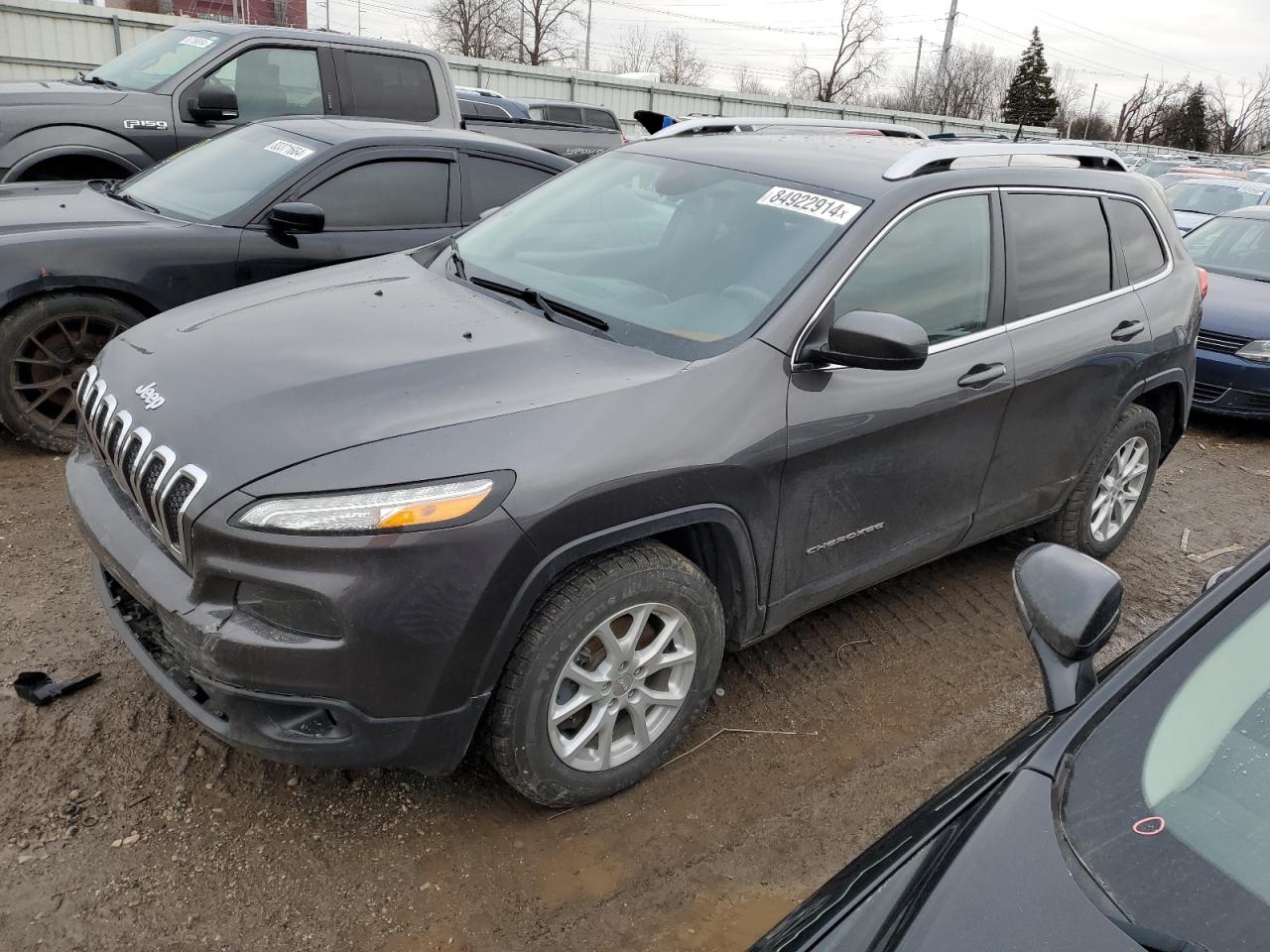 JEEP CHEROKEE L 2017