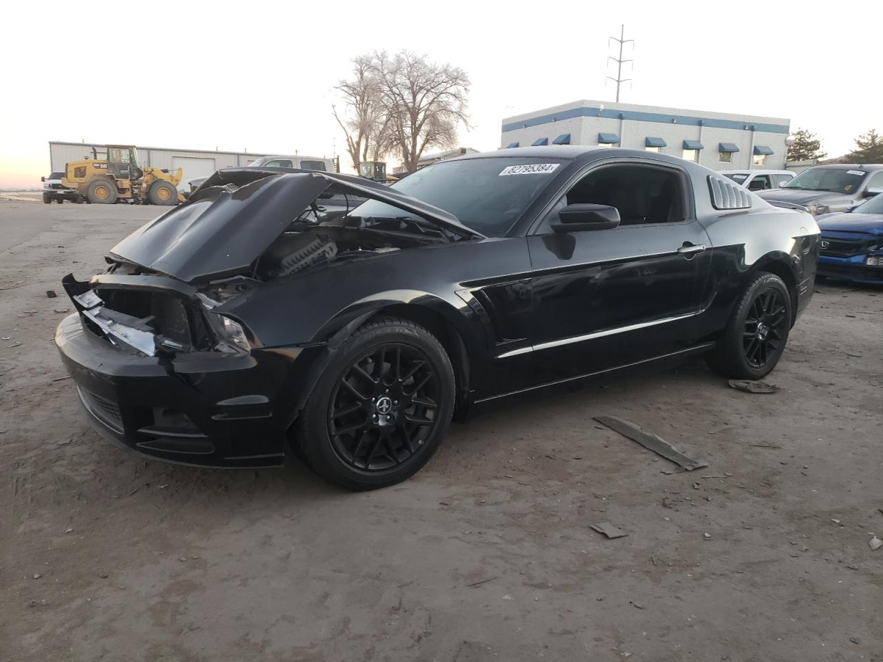 FORD MUSTANG 2014