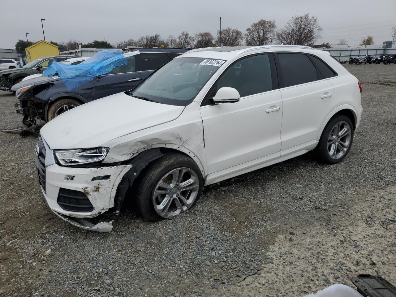 AUDI Q3 PREMIUM 2016