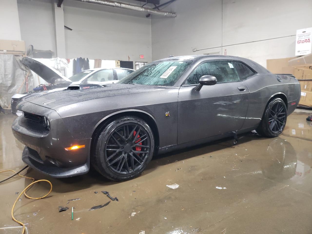 DODGE CHALLENGER 2020