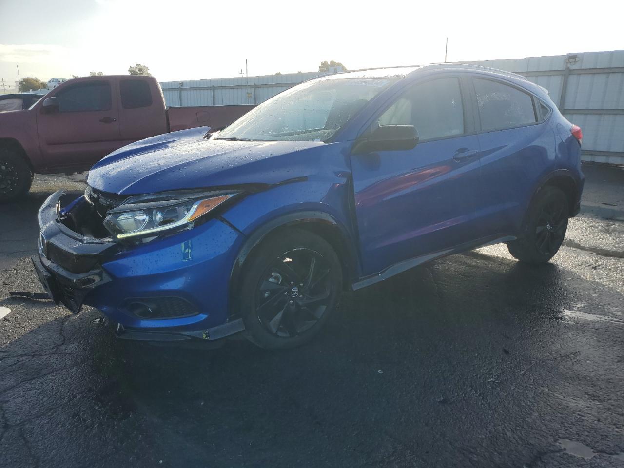 HONDA HR-V SPORT 2022