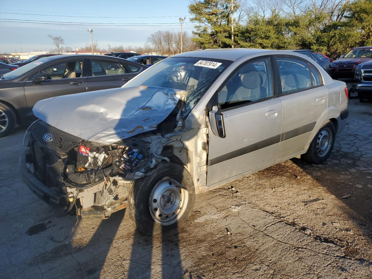 KIA RIO 2008