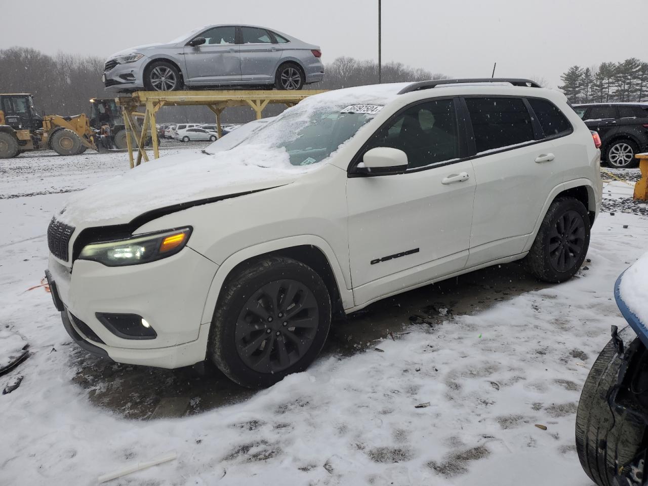 JEEP CHEROKEE L 2019