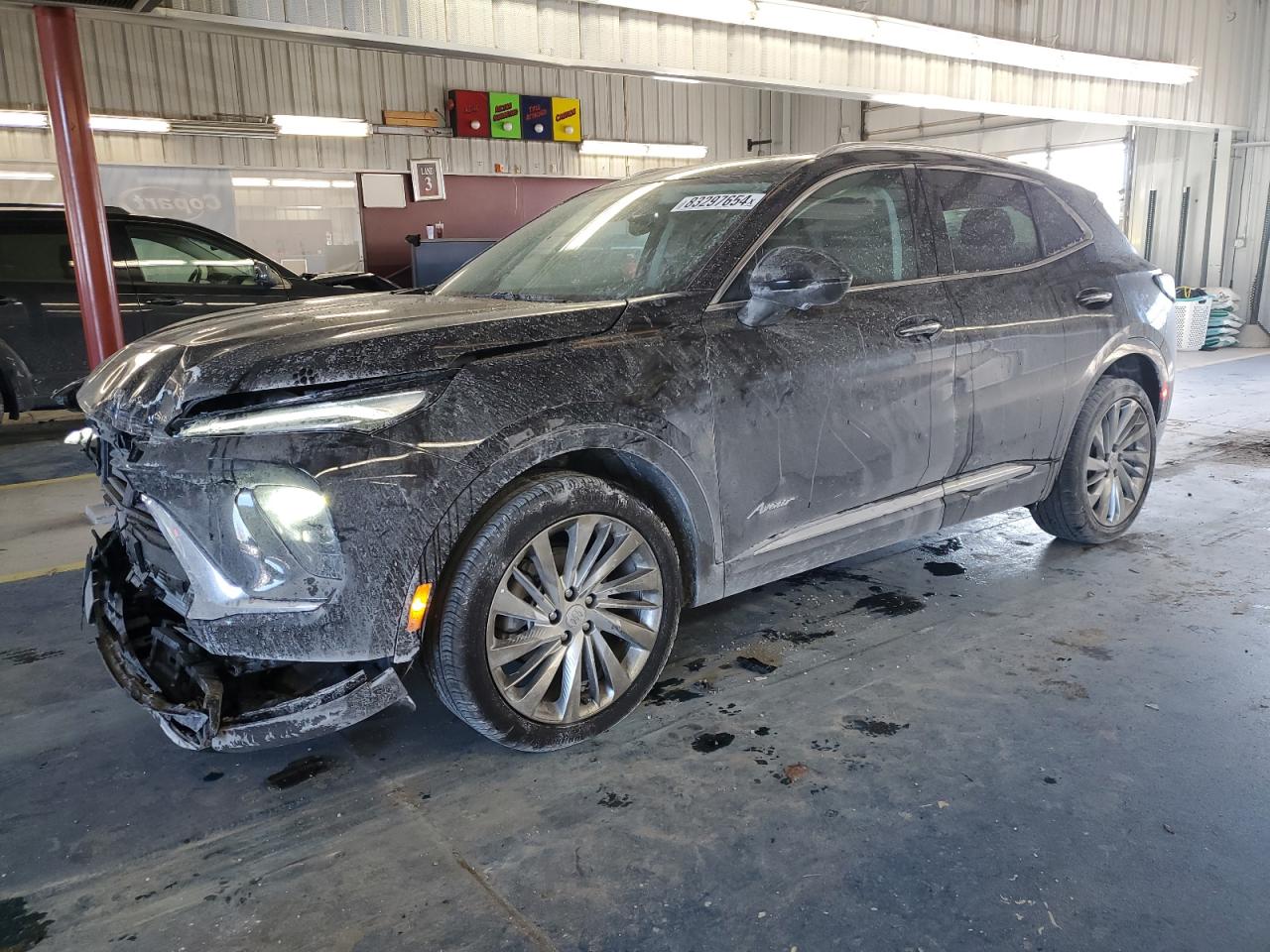 BUICK ENVISION A 2024