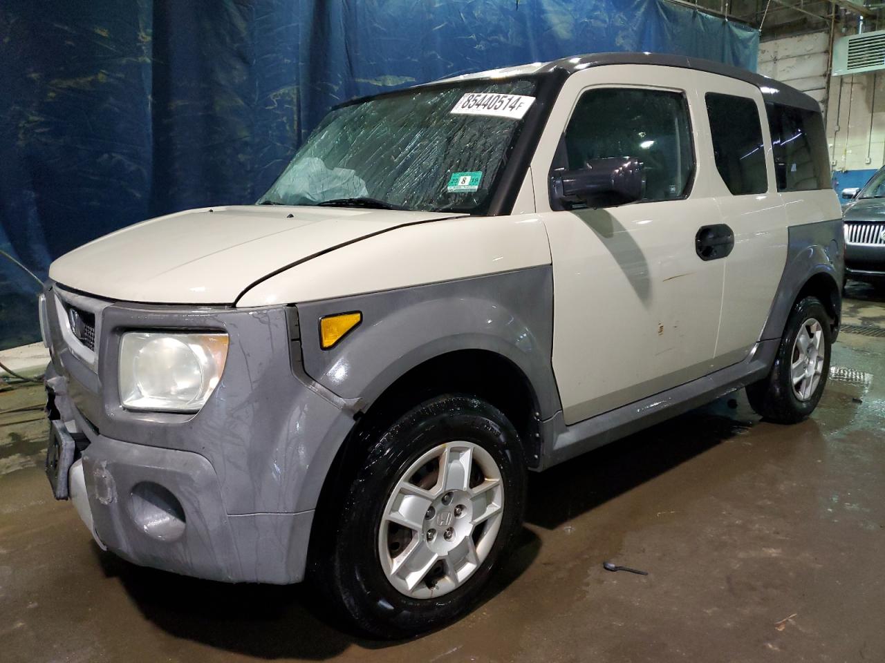 HONDA ELEMENT LX 2005