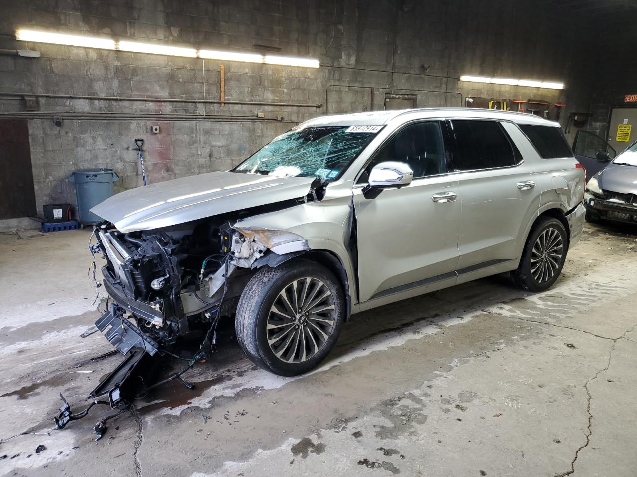 HYUNDAI PALISADE C 2024