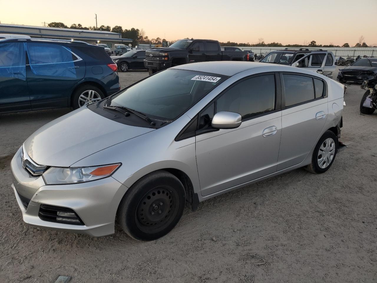 HONDA INSIGHT LX 2014